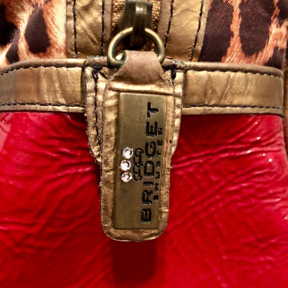 Bridget Shuster Handbag with Swarovski Skull - Picture 5 of 8